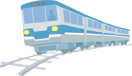 列車のイメージ画像