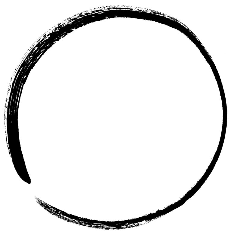 円のイラスト画像