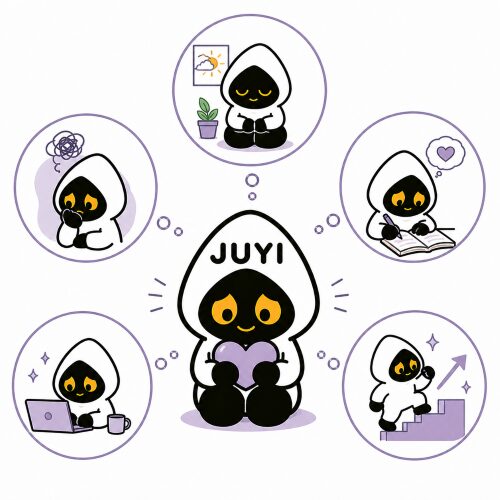 「自己調整」タイプのイメージ画像