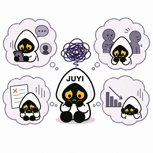 「認知のゆがみ」のイメージ画像