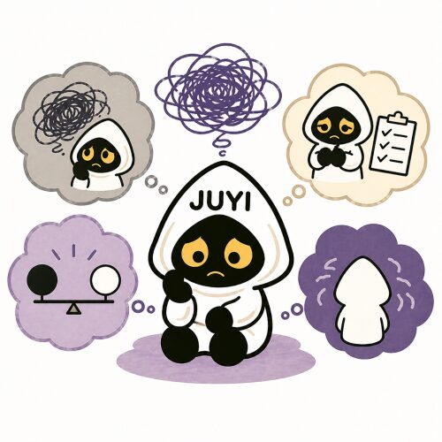 「思考のクセ」タイプのイメージ画像